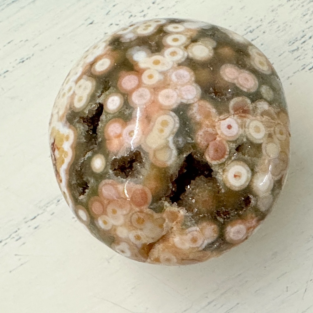 Ocean Jasper